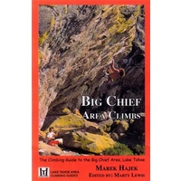 Big Chief Area Climbs
