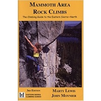 Mammoth Area Rock Climbs