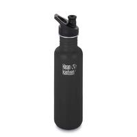 27oz Sport Cap Shale Black