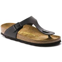 Gizeh Black Birko-Flor Regular