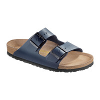 Arizona Smooth Leather Blue Regular