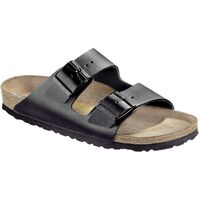 Arizona Black Smooth Leather