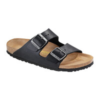 Arizona Black Oiled Leather