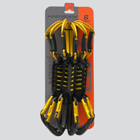 Bottlenose Quickdraw 4" 6 Pack Express Set