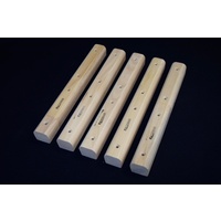 Campus Rung 37mm   5-Pack