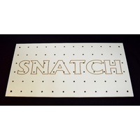 Snatch Board Logo