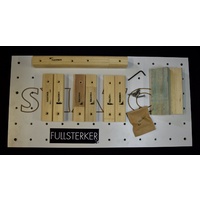 Snatch Board Custom