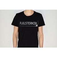 Womens Shirt Black Logo