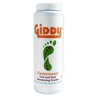 Cedarwood Natural Foot Deodorizer