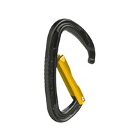 Bottlenose Keylock Straight Carabiner