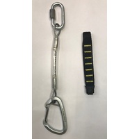 Steel Head Gym Draw 20.5cm