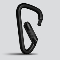 XL Steel Twist (Black)