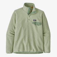 Men's Lightweight Synchilla® Snap-T® Pullover (Salvia Green)