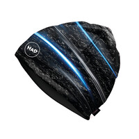 Brushed Eco Beanie Asphalt L/XL