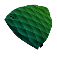 Brushed Eco Beanie Helix Green S/M