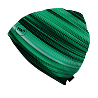 Brushed Eco Beanie Furious Green L/XL