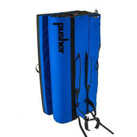 Pusher King Pad 5 inch Blue