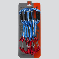 Super Light Quickdraw 6 Pack Express Set