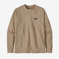 Regenerative Organic Certified™ Cotton Crewneck Sweatshirt (Oar Tan)