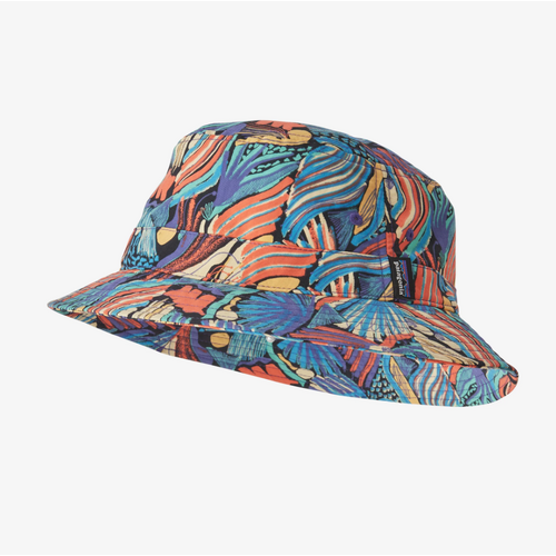  Wavefarer Bucket Hat - Joy: Pitch Blue L/XL