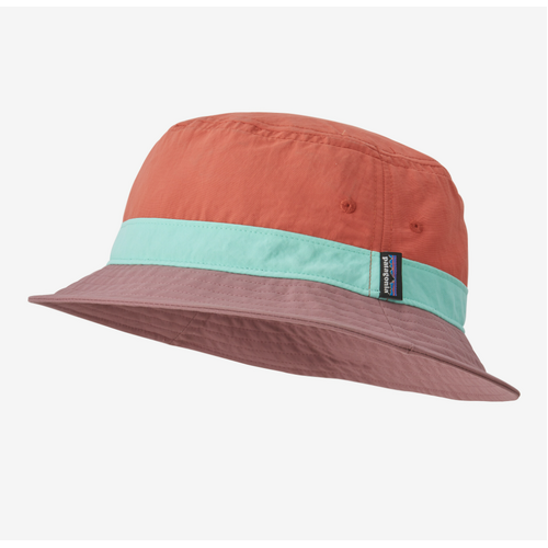 Wavefarer Bucket Hat Quartz Coral L/XL