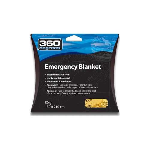 Emergency Blanket