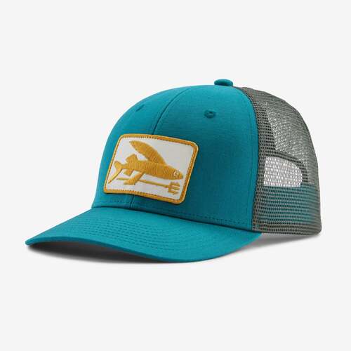 Flying Fish LoPro Trucker Hat Patagonia