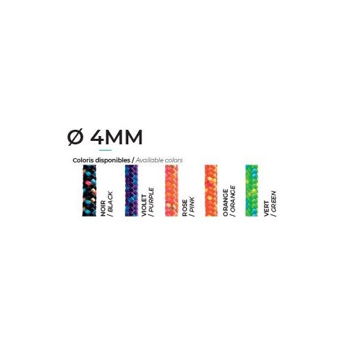 Cousin Cord 4mm 120m Purple