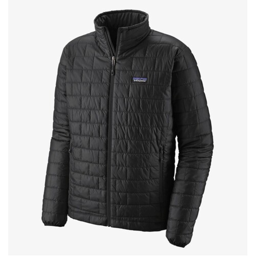 Men's Nano Puff Jacket [Colour: Black]