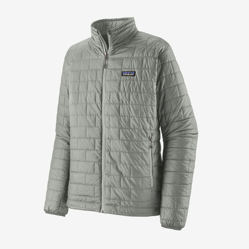 Men's Nano Puff® Jacket Sleet Green  Medium