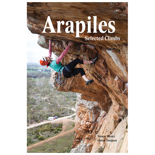 Arapiles Selected Climbing Guide 2016