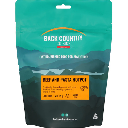 Beef and Pasta Hotpot (small)