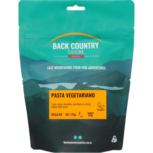 Pasta Vegetariano (small)