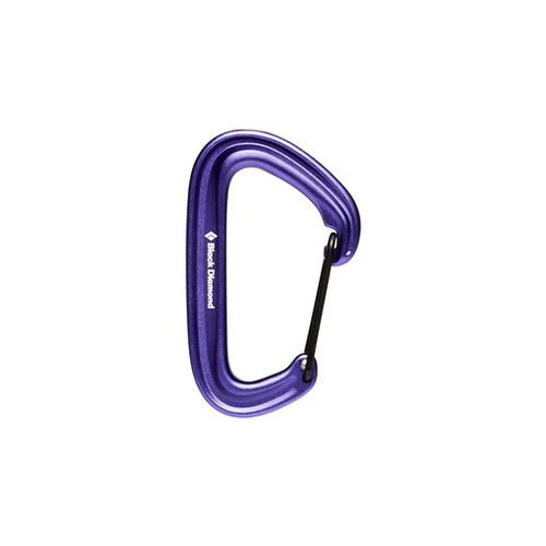 LiteWire Carabiner Purple