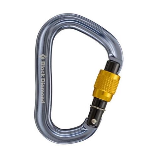 Vapor Lock SCREWGATE Carabiner