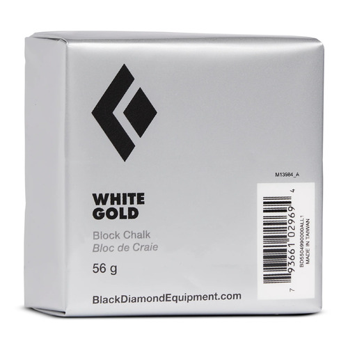 56G WHITE GOLD CHALK BLOCK