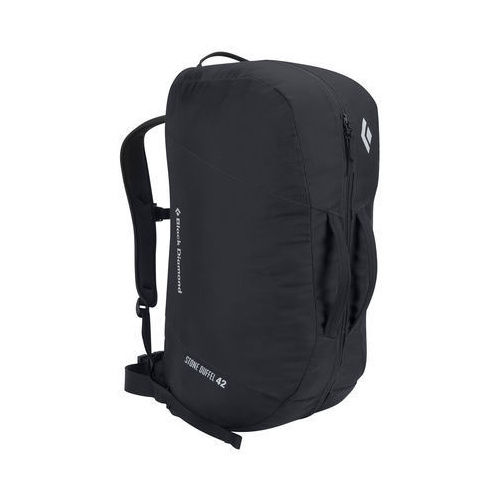 Stone 42 Duffel - Black