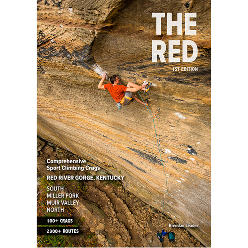 The Red - 1st Edition