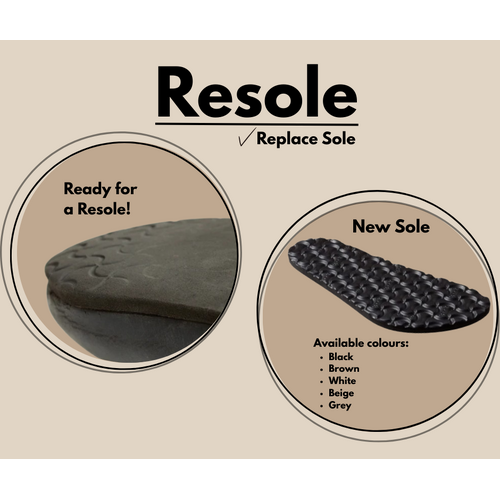 Birkenstock Resole