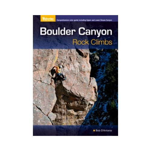 Boulder Canyon Rock Climbs