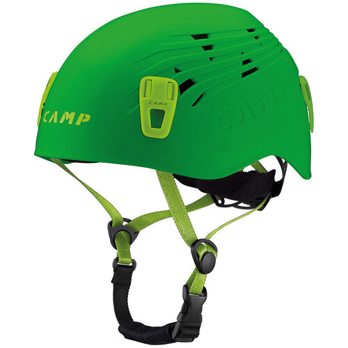 Titan Helmet Green(Size:Size 1 S/M)