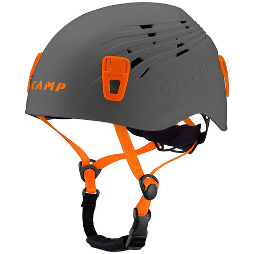 Titan Helmet Grey(Size:Size 2 M/L)