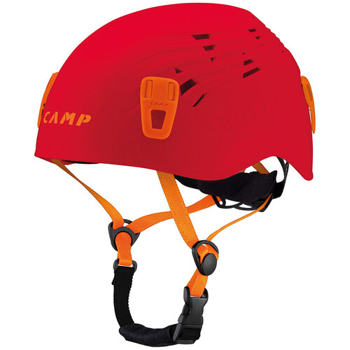 Titan Helmet Red(Size:Size 1 S/M)