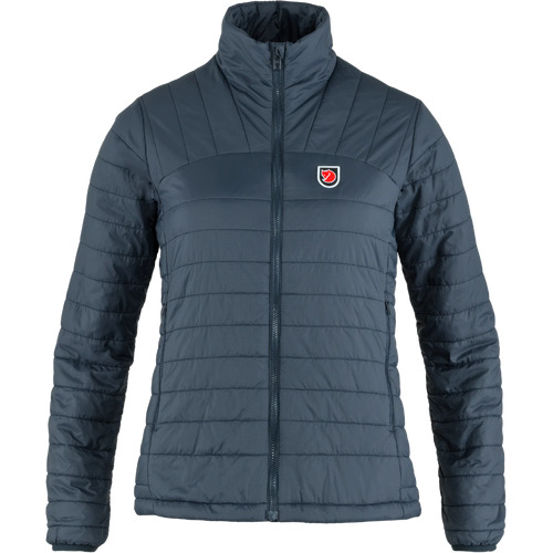 Women's Expedition X-Lätt Jacket (Navy) - Extra Small