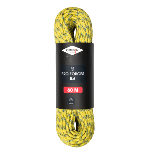 Pro Forces 8.6mm 60m Sulfur