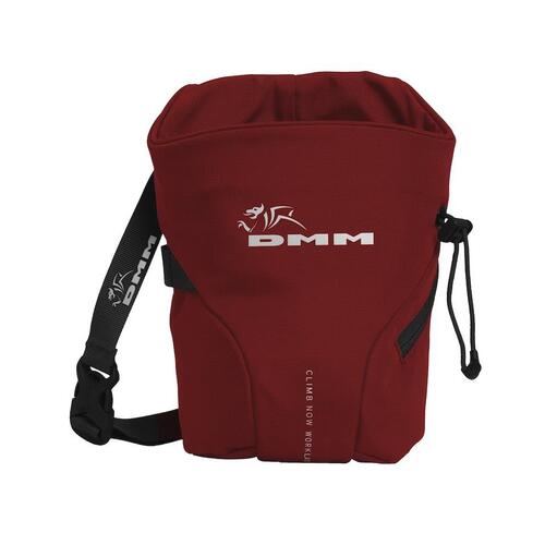 Trad Chalk Bag [Colour: Red]