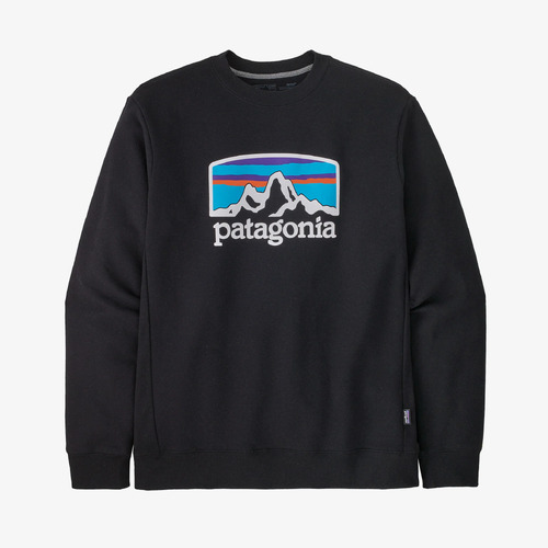 Fitz Roy Horizons Uprisal Crew Sweatshirt SML