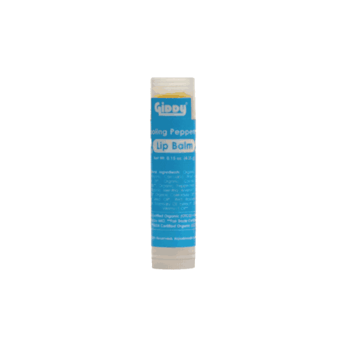 Cooling Mint Lip Balm