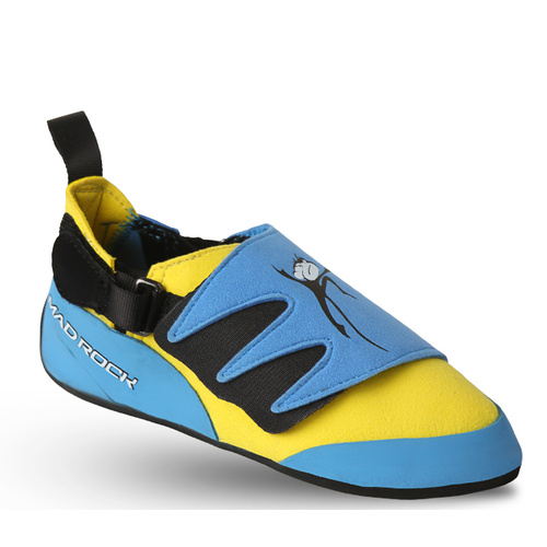 Mad Rock Mad Monkey 2.0 Blue Yellow USC 8