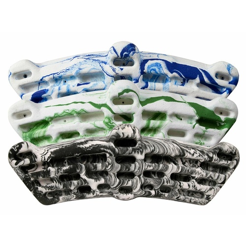 Simulator 3D [Colour: Blue Swirl]